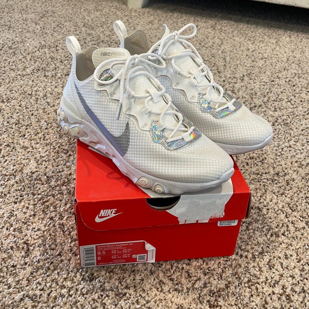 Nike React Element 55 Sneakers